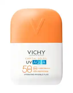 De Online Drogist Vichy Capital Soleil UV Aqua SPF50 aanbieding