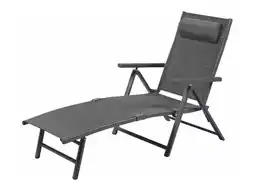 Lidl LIVARNO Tuin ligbed Houston aanbieding