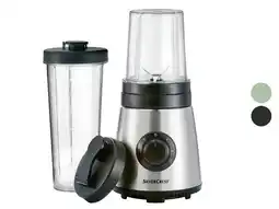Lidl SILVERCREST KITCHEN TOOLS Rvs smoothiemaker aanbieding