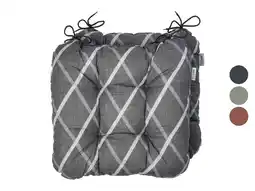 Lidl LIVARNO Set van 2 zitkussens Valencia/Miami 40 x 43 cm aanbieding