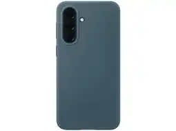 MediaMarkt Samsung Silicone Telefoonhoesje Voor Samsung Galaxy A37 Groen aanbieding