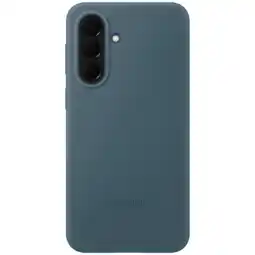 MediaMarkt Samsung Silicone Telefoonhoesje Voor Samsung Galaxy A37 Groen aanbieding