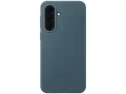 MediaMarkt Samsung Silicone Telefoonhoesje Voor Samsung Galaxy A37 Groen aanbieding