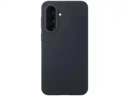 MediaMarkt Samsung Silicone Telefoonhoesje Voor Samsung Galaxy A37 Zwart aanbieding