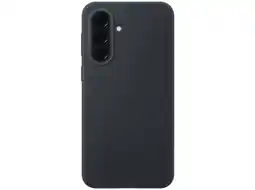 MediaMarkt Samsung Silicone Telefoonhoesje Voor Samsung Galaxy A37 Zwart aanbieding