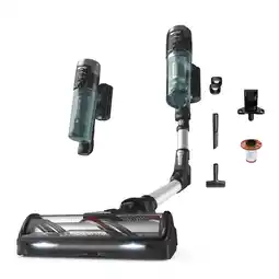 Expert Rowenta RH9A32 X-Force Flex 13.60 Steelstofzuiger zonder zak Grijs aanbieding