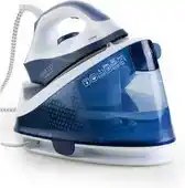 Bol.com DOMO DO7109S Stoomgenerator – 5 Bar – Keramische Zool – 2L Waterreservoir - Blauw aanbieding