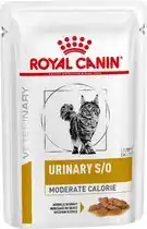 Bol.com Royal Canin Urinary S/O Moderate Cal. kat (Vleesstukjes) - 48 x 85 g aanbieding