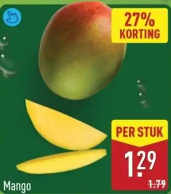 ALDI Mango aanbieding