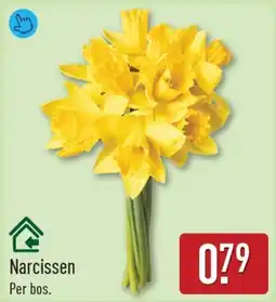 ALDI Narcissen aanbieding