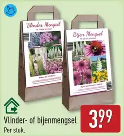 ALDI Vlinder of bijenmengsel aanbieding