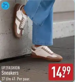 ALDI UP2FASHION Sneakers aanbieding