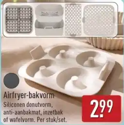 ALDI Airfryer Bakvorm aanbieding