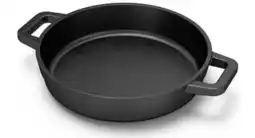 Bol.com The Bastard Fry Pan Cast Iron Large - 28cm aanbieding