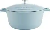Wehkamp MasterClass braadpan gietaluminium (Ø28 cm) (5L) (lichtgewicht) - blauw aanbieding