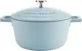 Wehkamp MasterClass braadpan gietaluminium (Ø20 cm) (2,5L) (lichtgewicht) - blauw aanbieding