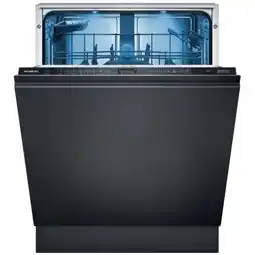 Expert Siemens SX65ZX21BE extraKlasse Volledig geïntegreerde vaatwasser aanbieding
