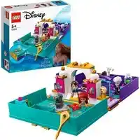 Bol.com LEGO Disney Princess De Kleine Zeemeermin Verhalenboek Speelgoed - 43213 aanbieding
