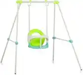 Bol.com Smoby - Metalen babyschommel - Schommel - Maximaal 25kg aanbieding
