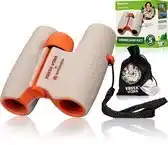 Bol.com Freek Vonk x BRESSER - 6x21 Verrekijker voor Kinderen - Met Tasje - Licht en Compact aanbieding