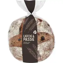 Albert Heijn AH Liefde & Passie Rozijn pistache aanbieding