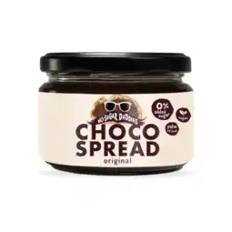 Albert Heijn No Sugar Daddies Choco spread original aanbieding