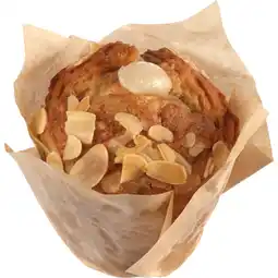 Albert Heijn AH Excellent Muffin stol amandelspijs aanbieding