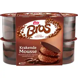 Albert Heijn Bros Krakende mousse aanbieding