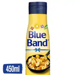 Albert Heijn Blue Band Vloeibaar aanbieding