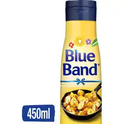 Albert Heijn Blue Band Vloeibaar aanbieding