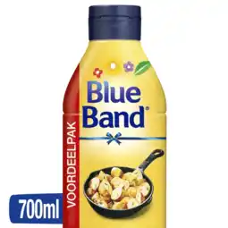 Albert Heijn Blue Band Vloeibaar voordeelpak aanbieding
