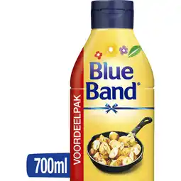 Albert Heijn Blue Band Vloeibaar voordeelpak aanbieding