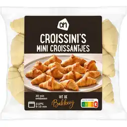 Albert Heijn AH Mini croissants aanbieding