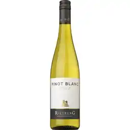 Albert Heijn Rietburg Pinot blanc aanbieding