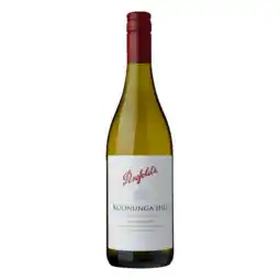 Albert Heijn Penfolds Koonunga hill chardonnay aanbieding