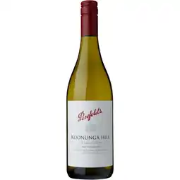 Albert Heijn Penfolds Koonunga hill chardonnay aanbieding