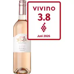 Albert Heijn Claire Patelin Rosé aanbieding