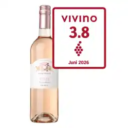Albert Heijn Claire Patelin Rosé aanbieding