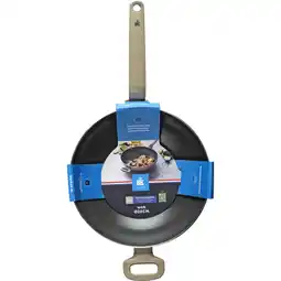 Albert Heijn BK Flex wok taupe 28cm aanbieding