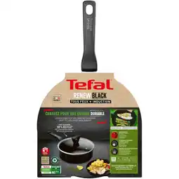 Albert Heijn Tefal Renew black hapjespan 24cm aanbieding
