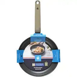 Albert Heijn BK Flex koekenpan taupe 24cm aanbieding