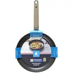 Albert Heijn BK Flex koekenpan taupe 28cm aanbieding