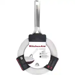 Albert Heijn KitchenAid Koekenpan 20cm aanbieding