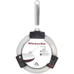 Albert Heijn KitchenAid Koekenpan 24cm aanbieding