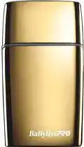 Bol.com BaBylissPRO 4Artists FoilFX02 Foilshaver FXFS2GE Gold Edition - For Professionals Only aanbieding
