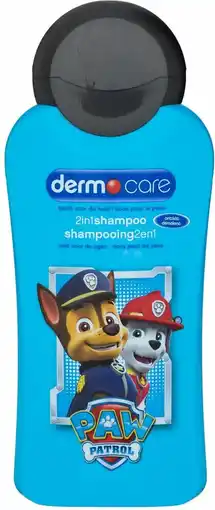 Bol.com Dermo Care - Paw Patrol - Shampoo - 200ml aanbieding