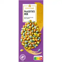 Albert Heijn AH Excellent Paaseitjes mix aanbieding