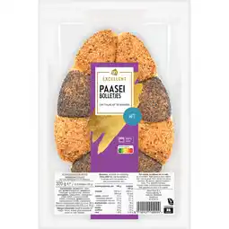 Albert Heijn AH Excellent Paaseibolletjes aanbieding