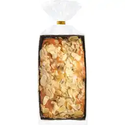 Albert Heijn AH Excellent Stol cake met spijs aanbieding