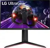 Bol.com LG 24GN650 Ultragear - Full HD IPS 144Hz Gaming Monitor - 24 Inch aanbieding